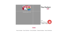 Confecciones The Perfect Gift