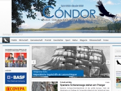 Periódico Cóndor