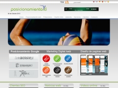 Posicionamiento.cl