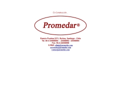 Promedar Ltda.