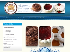 Pastelerías Vientos del Sur