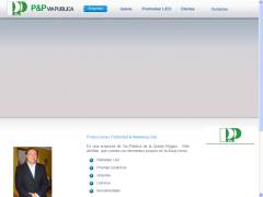P & P Producción y Publicidad