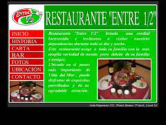 Parrilladas y Chorrillanas Entre 1/2