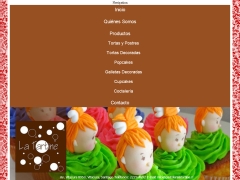 Pasteleria La Tartine