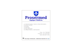 Prosermed