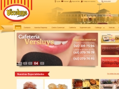 Pan de Pascua Versluys