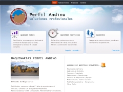 Perfil Andino