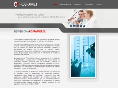 Productos Químicos Fosfamet