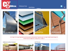 Productos Arquitectónicos CG. Chile