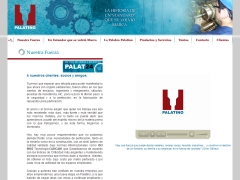 Palatino Servicios Limitada