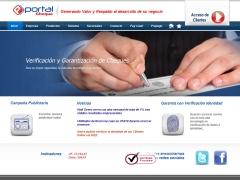 Portal Cheque
