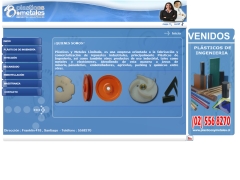 Plásticos y Metales