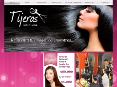 Peluquería Tijeras