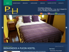 Pucón - Hostel