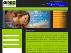 Preuniversitario Surco