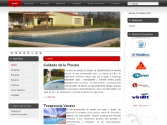 Piscinas y Terrazas Allen