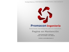 Promacon Ingenieria