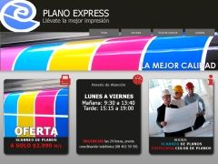 Plano Express
