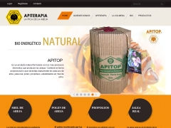 Productos de la Colmena Apiterapia