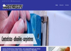 Pavimentos Industriales