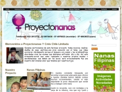 Proyectonanas