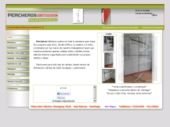 Percheros Metálicos