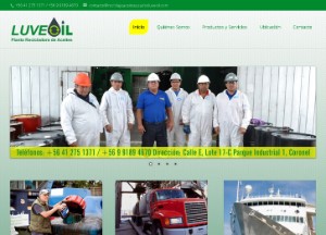 Planta Recicladora De Aceite Usado Luveoil