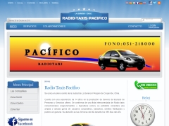 Pacífico Radio Taxis