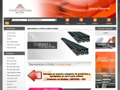 Portaconductores de Chile