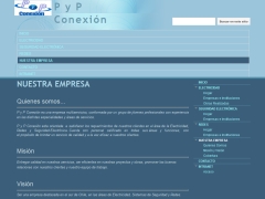 PyP Conexión