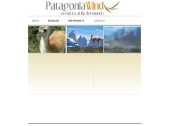 Patagonia Wind