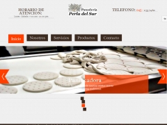 Panadería, Fabrica de Empanadas y Pastelería Perla del Sur