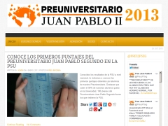 Preuniversitario Juan Pablo II