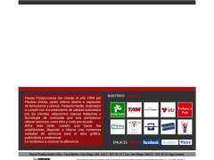 Pausa Producciones Ltda.