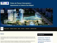 Ploteo de Planos Fotocopiados Impresiones La Cisterna San Miguel