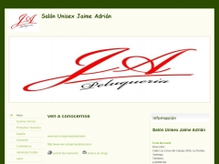 Peluquería Unisex Jaime Adrian
