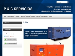 P & C Servicios