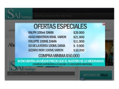 Perfumeria Sai Santiago