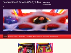 Producciones Friends Party Ltda.