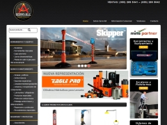 Productos Químicos y Herramientas Industriales Serviall