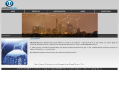 Pararrayos Electroglobal Ltda.