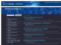 Postformados y Muebles Bio Bio