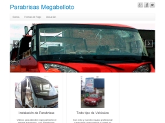 Parabrisas Megabelloto