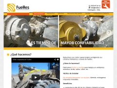 Protección de Cilindros Hidráulicos Fuelles Ltda.