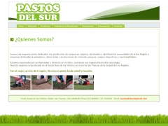 Pastos del Sur