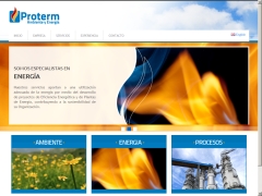 Proterm Ambiente y Energia