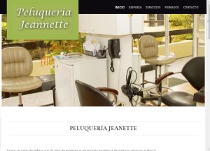 Peluqueria Jeannette