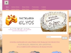 Pasteleria Elyos