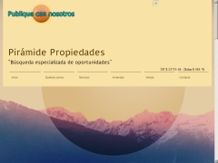 Piramide Propiedades