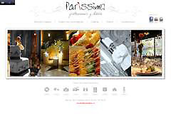 Parissimo,diseno y Gastronomia